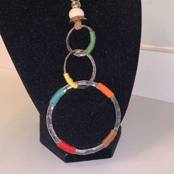 Rural Renovation Multi Necklace - Picture 4 of 6